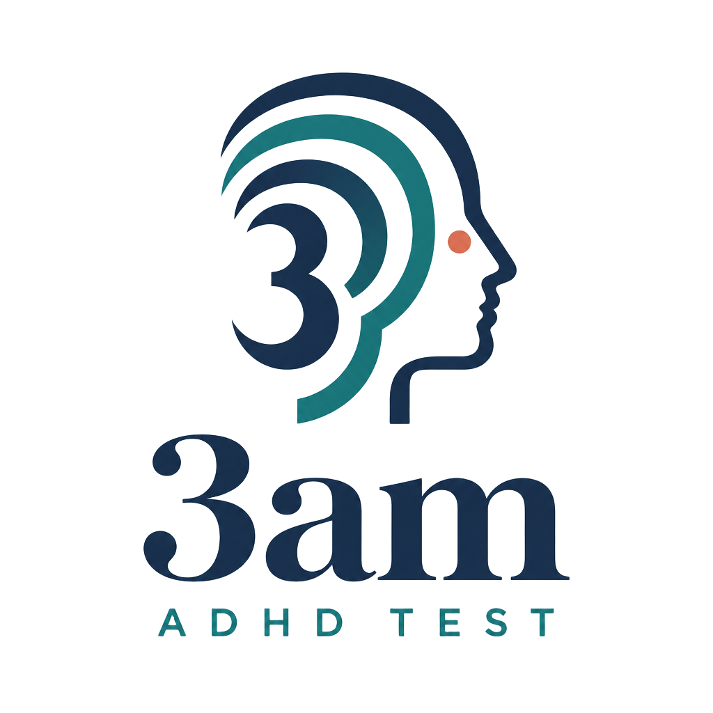 3am ADHD Test